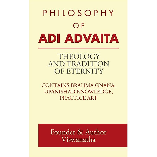Theology and Tradition of Eternity, Viswanatha