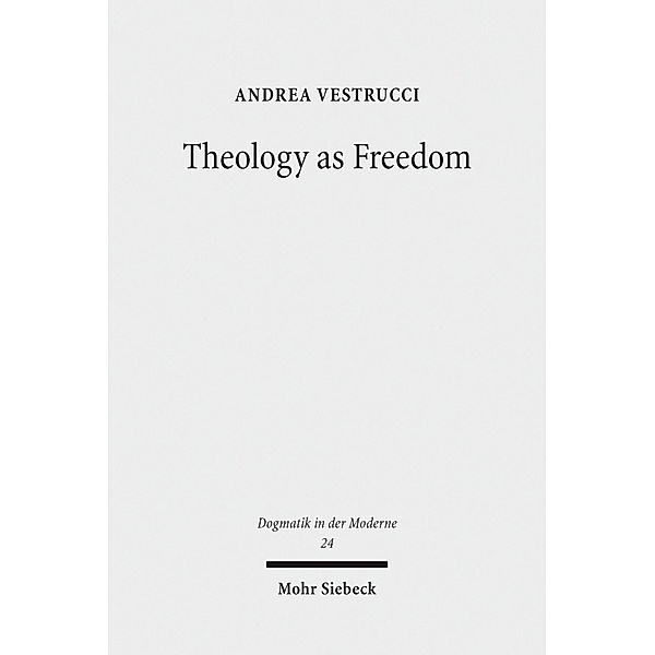 Theology as Freedom, Andrea Vestrucci