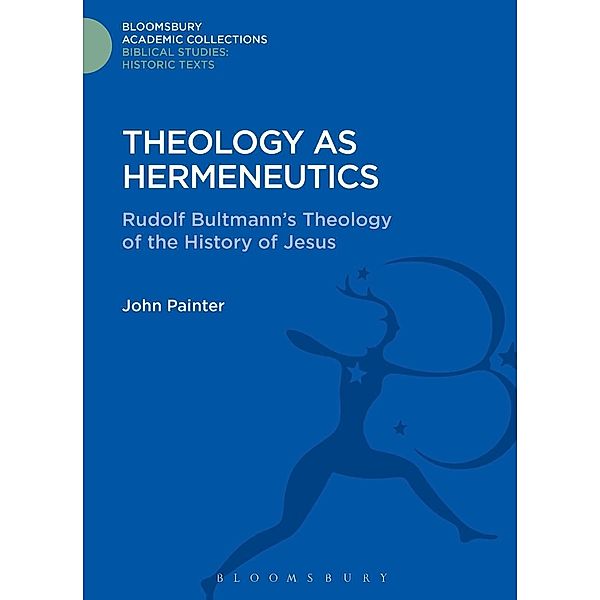 Theology as Hermeneutics, John Painter