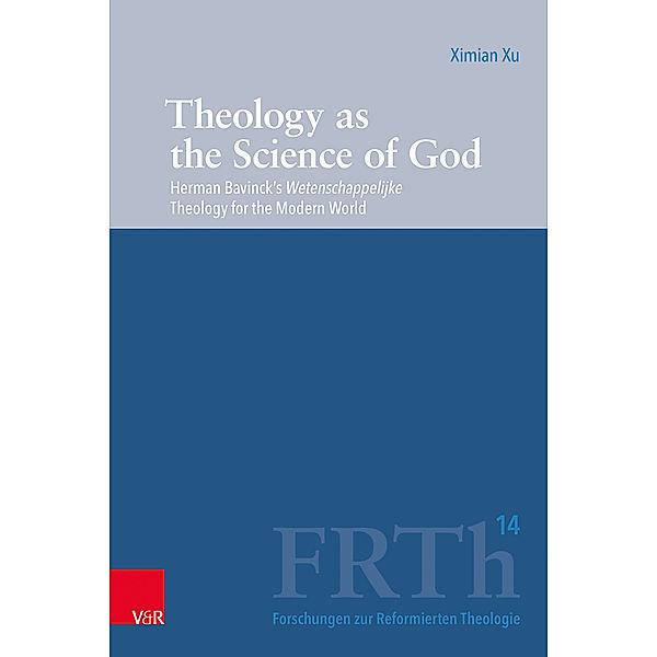 Theology as the Science of God, Ximian Xu