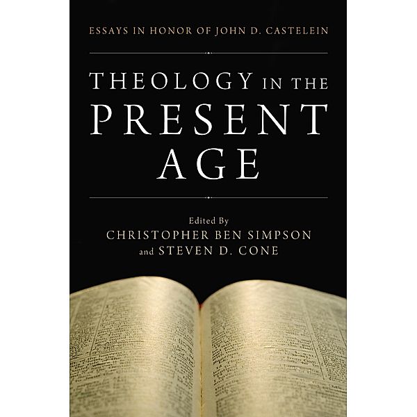 Theology in the Present Age