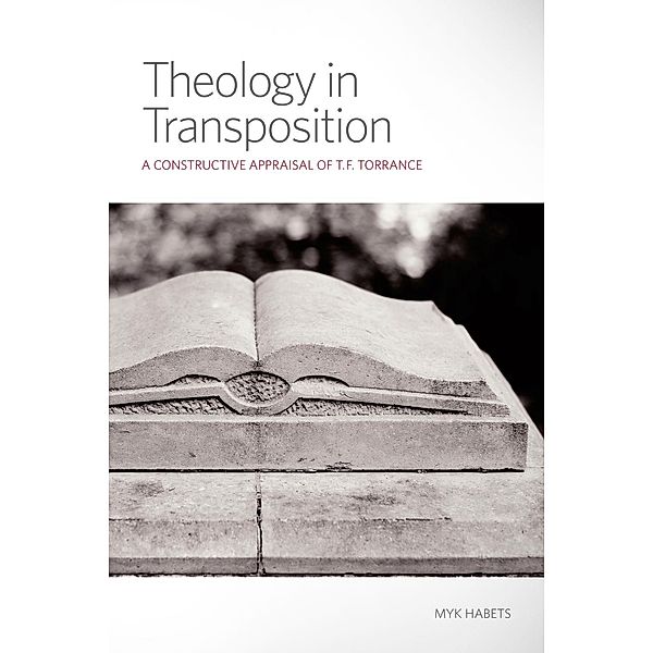 Theology in Transposition, Carey Baptist College Myk Habets