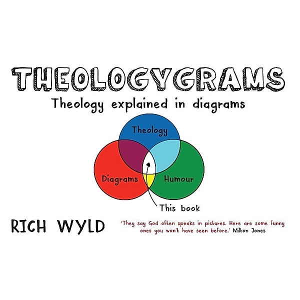 Theologygrams / Darton, Longman and Todd, Rich Wyld