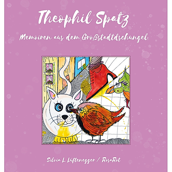 Theophil Spatz, Silvia L. Lüftenegger