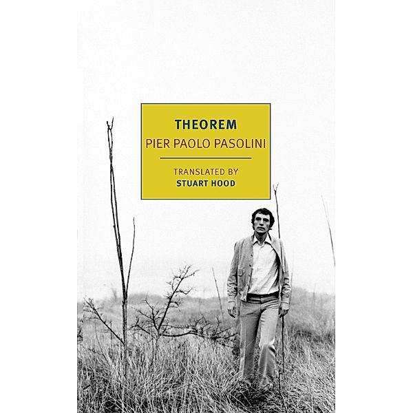 Theorem, Pier Paolo Pasolini