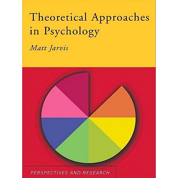 Theoretical Approaches in Psychology, Matt Jarvis