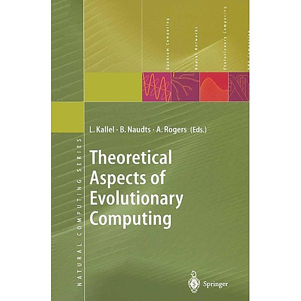 Theoretical Aspects of Evolutionary Computing / Natural Computing Series