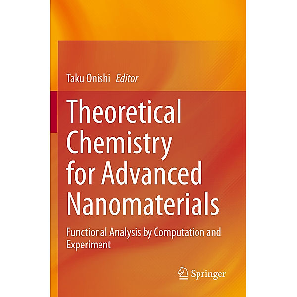 Theoretical Chemistry for Advanced Nanomaterials