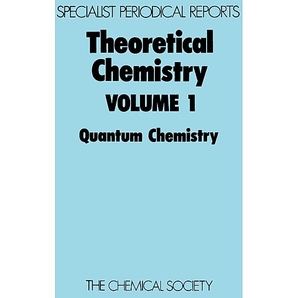 Theoretical Chemistry / ISSN