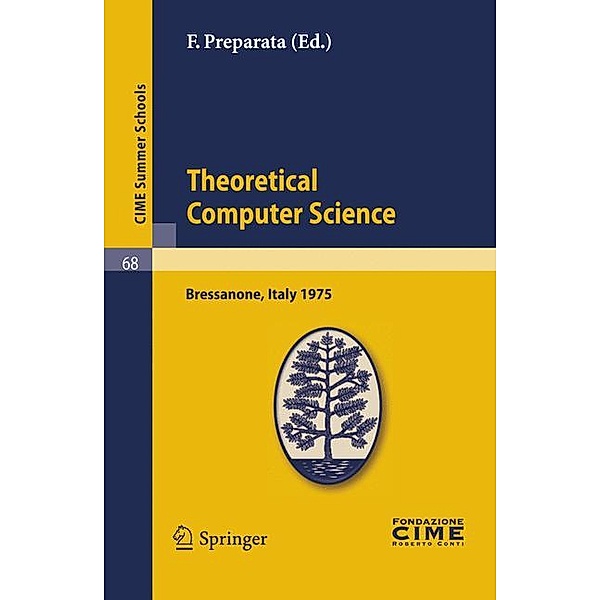 Theoretical Computer Sciences