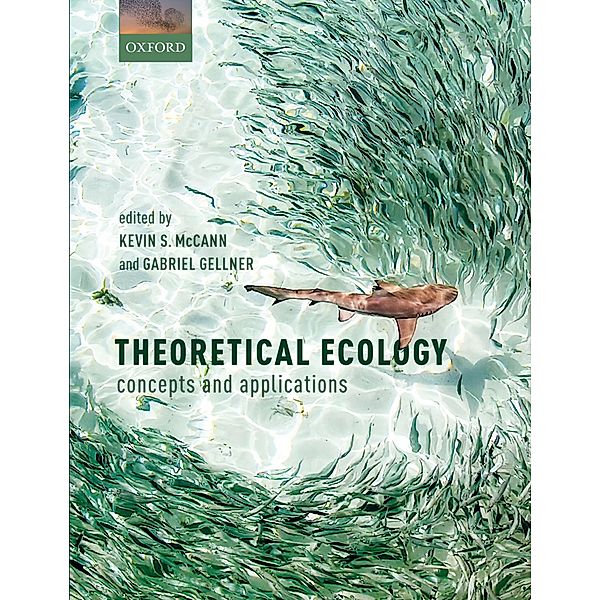 Theoretical Ecology, Gabriel Gellner, Kevin S. McCann