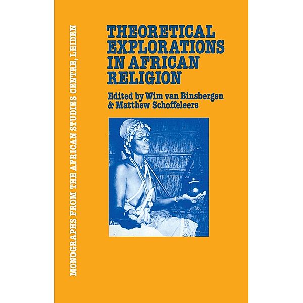 Theoretical Exploratns In Africa, Van
