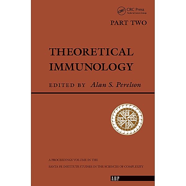 Theoretical Immunology, Part Two, Alan S. Perelson