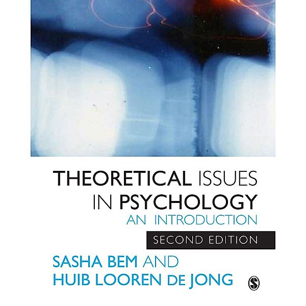 Theoretical Issues in Psychology, Sacha Bem, Huib Looren de Jong