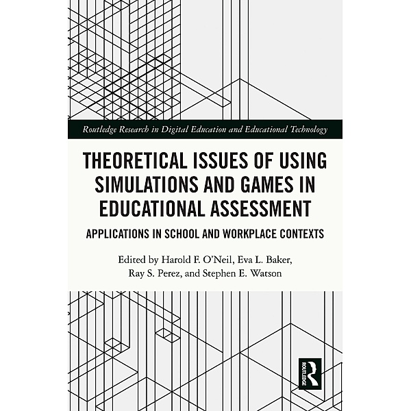 Theoretical Issues of Using Simulations and Games in Educational Assessment