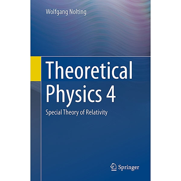 Theoretical Physics 4, Wolfgang Nolting