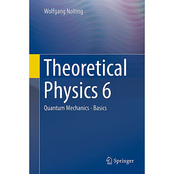 Theoretical Physics 6, Wolfgang Nolting