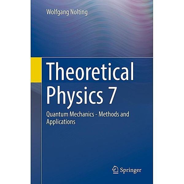 Theoretical Physics 7, Wolfgang Nolting