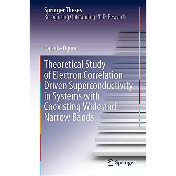 Theoretical Study of Electron Correlation Driven Superconductivity in Systems with Coexisting Wide and Narrow Bands, Daisuke Ogura