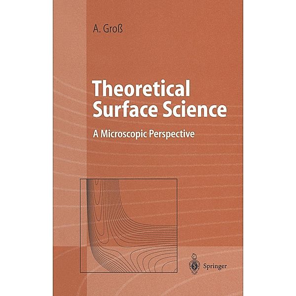 Theoretical Surface Science / Advanced Texts in Physics, Axel Groß