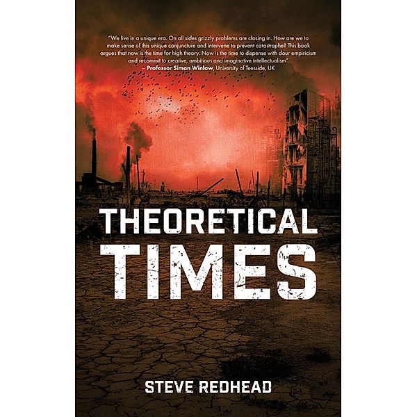 Theoretical Times, Steve Redhead