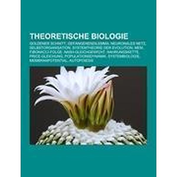 Theoretische Biologie