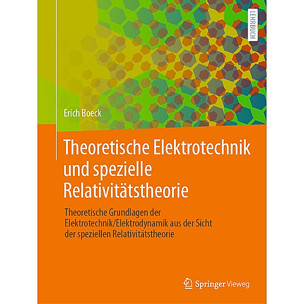 Theoretische Elektrotechnik und spezielle Relativitätstheorie, Erich Boeck