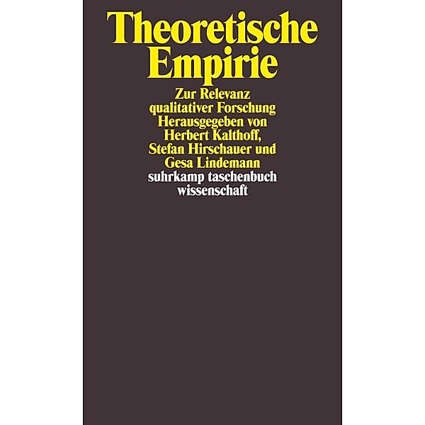 Theoretische Empirie