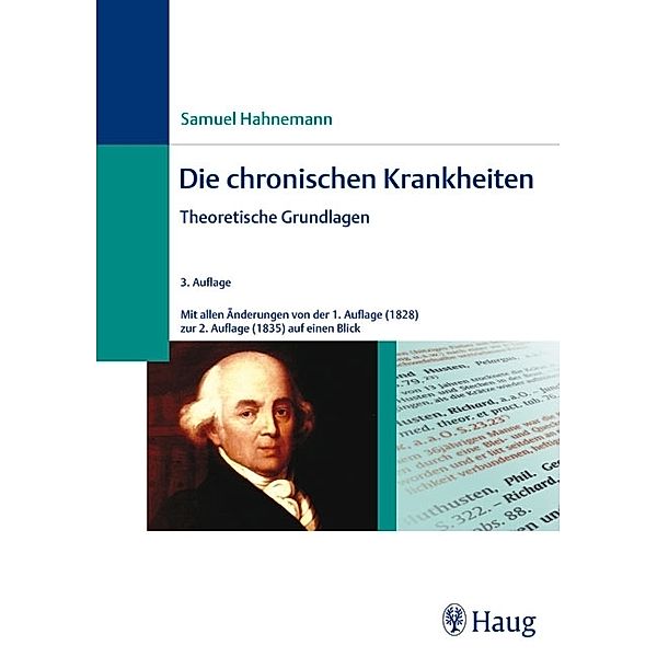 Theoretische Grundlagen, Samuel Hahnemann