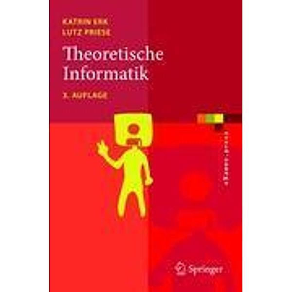 Theoretische Informatik, Katrin Erk, Lutz Priese