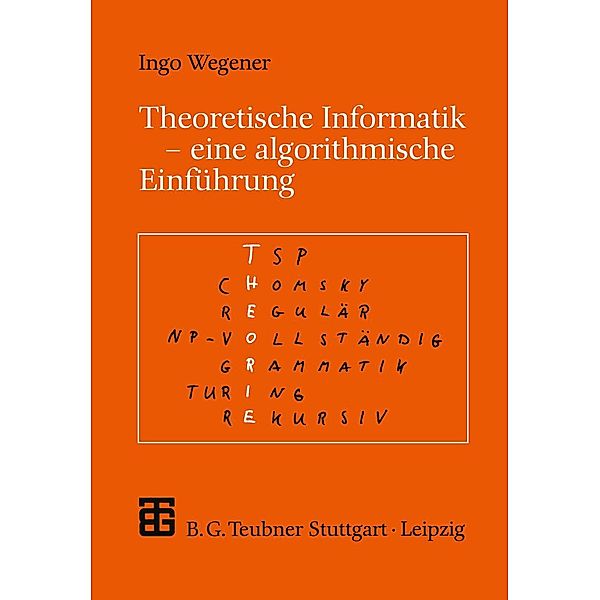 Theoretische Informatik / XLeitfäden der Informatik