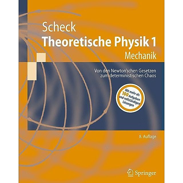 Theoretische Physik: Bd.1 Mechanik Buch versandkostenfrei bei Weltbild.ch