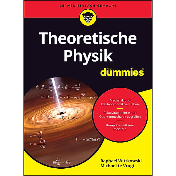 Theoretische Physik für Dummies, Raphael Wittkowski, Michael te Vrugt