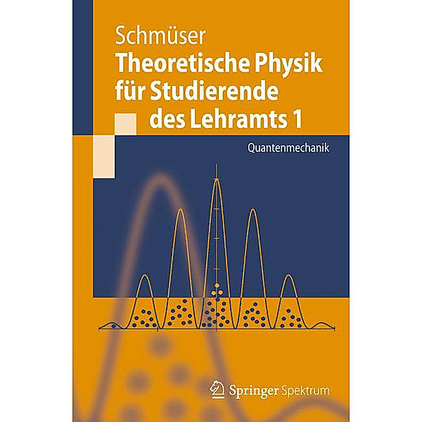 Theoretische Physik für Studierende des Lehramts.Bd.1, Peter Schmüser