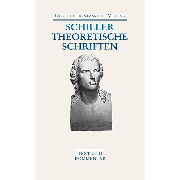 Theoretische Schriften, Friedrich Schiller