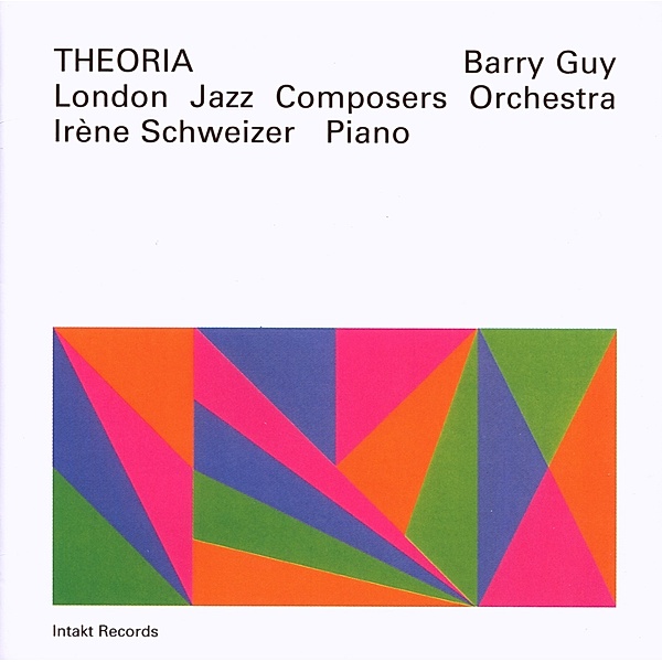 Theoria, London Jazz Composers Orchestra, Schweizer