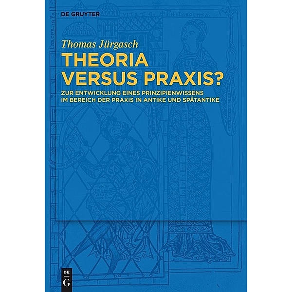Theoria vs. Praxis?, Thomas Jürgasch