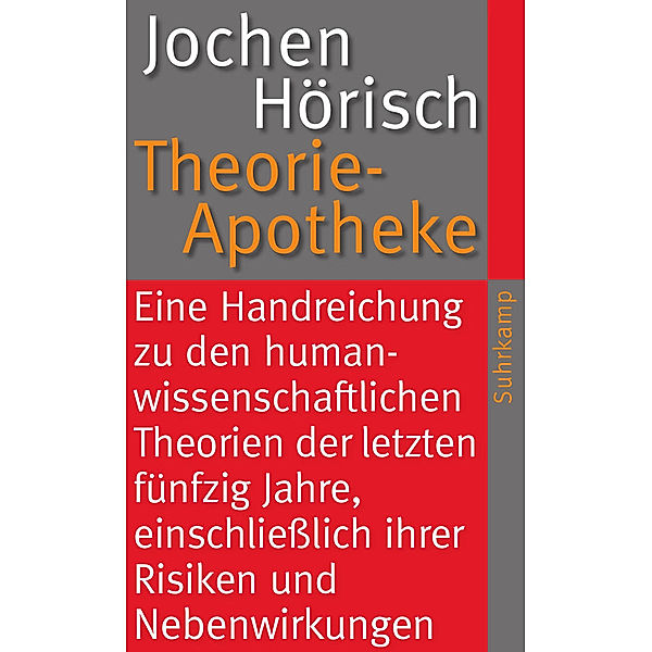 Theorie-Apotheke, Jochen Hörisch