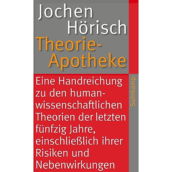 Theorie-Apotheke, Jochen Hörisch