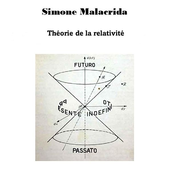 Théorie de la relativité, Simone Malacrida