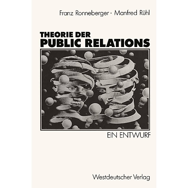 Theorie der Public Relations, Manfred Rühl