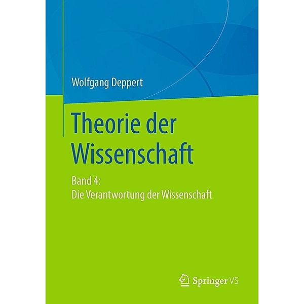 Theorie der Wissenschaft, Wolfgang Deppert