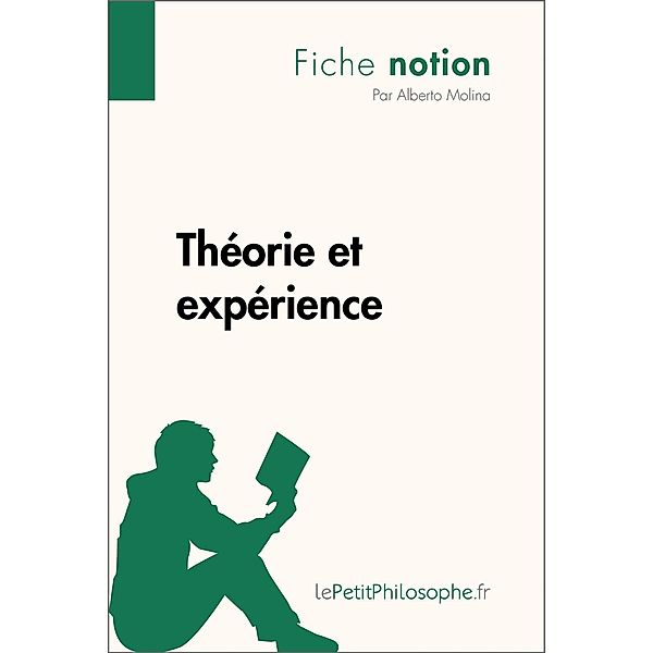 Théorie et expérience (Fiche notion), Alberto Molina, Lepetitphilosophe