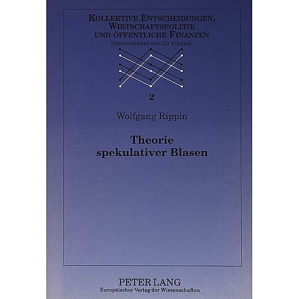 Theorie spekulativer Blasen, Wolfgang Rippin