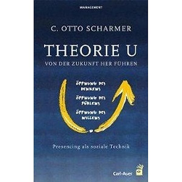 Theorie U, C. Otto Scharmer