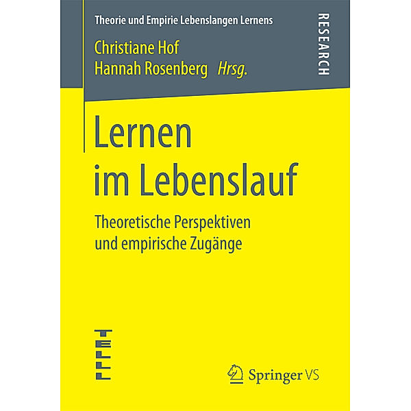 Theorie und Empirie Lebenslangen Lernens / Lernen im Lebenslauf