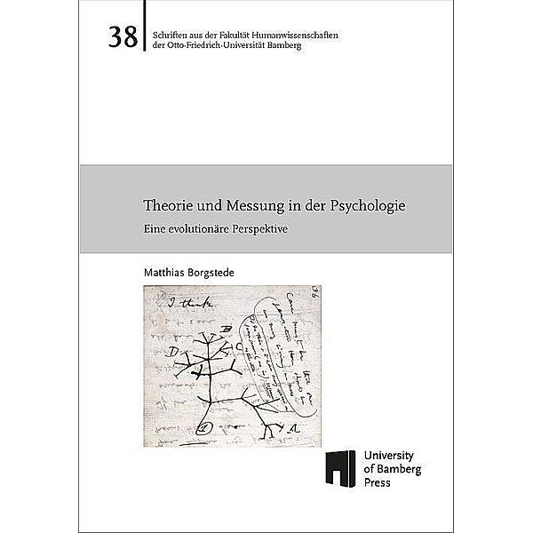 Theorie und Messung in der Psychologie, Matthias Borgstede