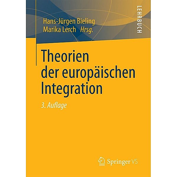 Theorien der europäischen Integration