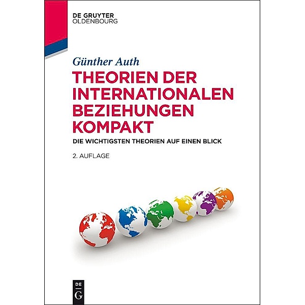 Theorien der Internationalen Beziehungen kompakt / Politikwissenschaft kompakt, Günther Auth