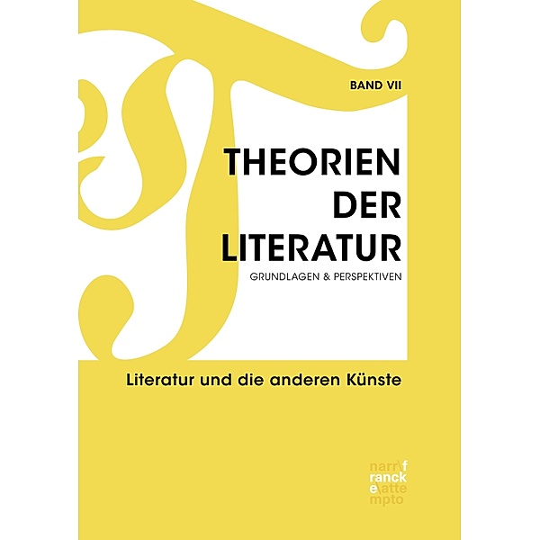 Theorien der Literatur VII / Theorien der Literatur Bd.7